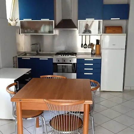 Teresa's House